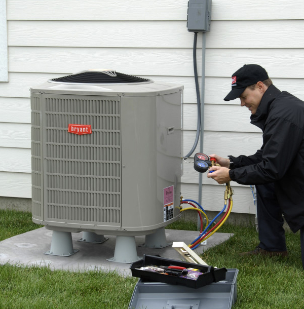 ac installation fayetteville