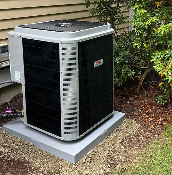 ac installation Hope Mills