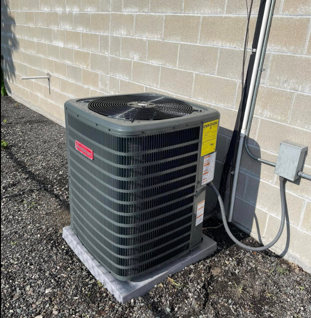 heating and cooling fayetteville