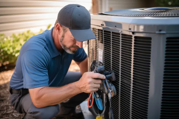 ac service fayetteville