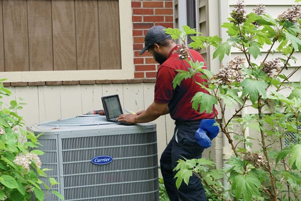 ac service Hope Mills