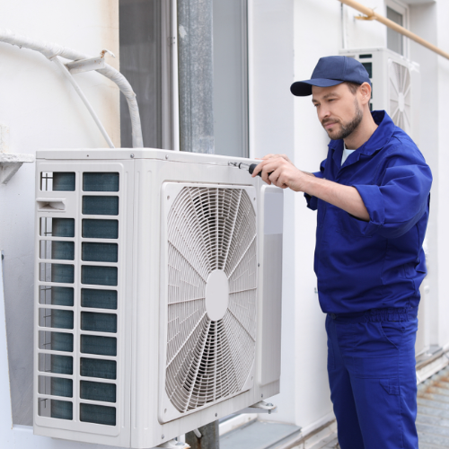 Air Conditioning Repair in Raleigh