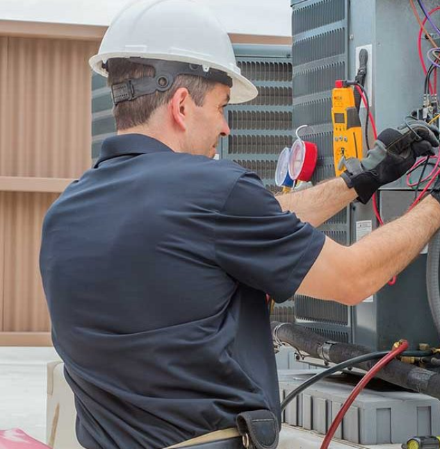 Heating and Cooling Raleigh