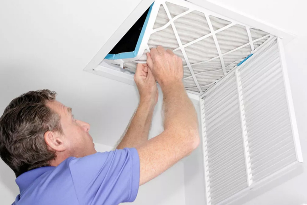 HVAC services Raleigh