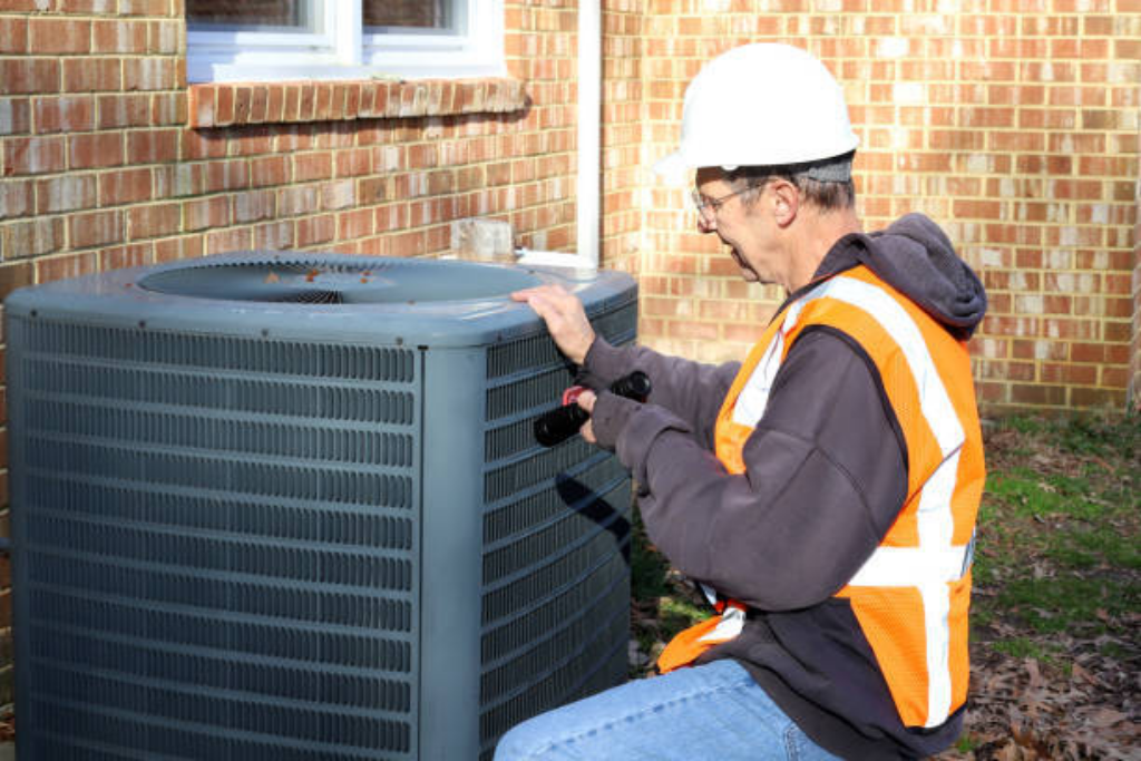 Air Conditioning Maintenance