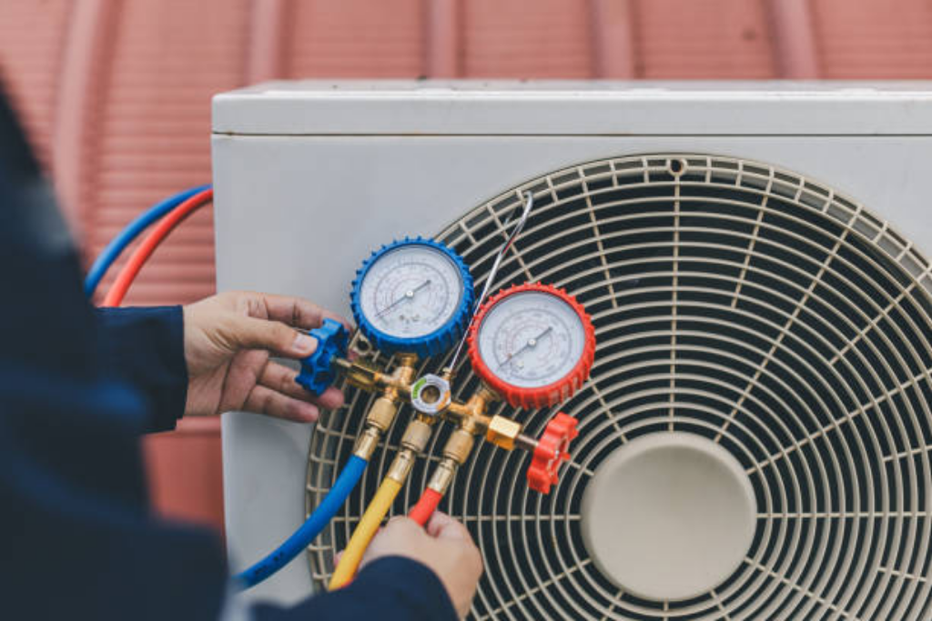 Air Conditioning Services