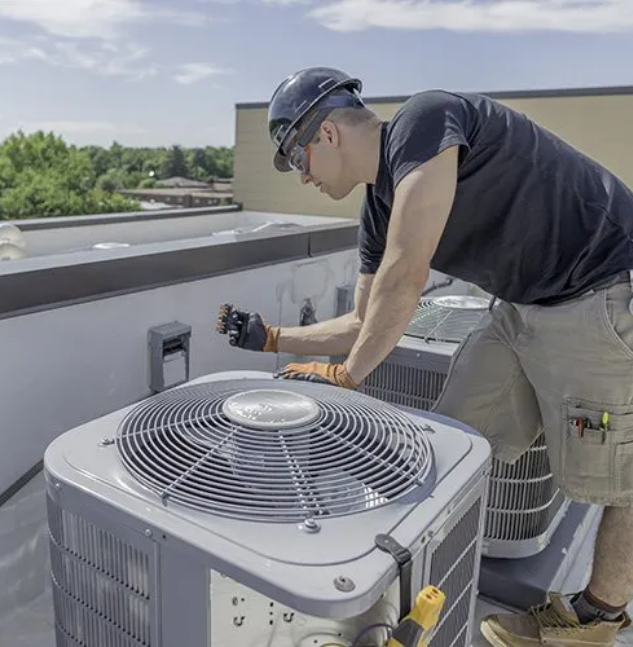 Air Conditioning Services in Fayetteville, NC