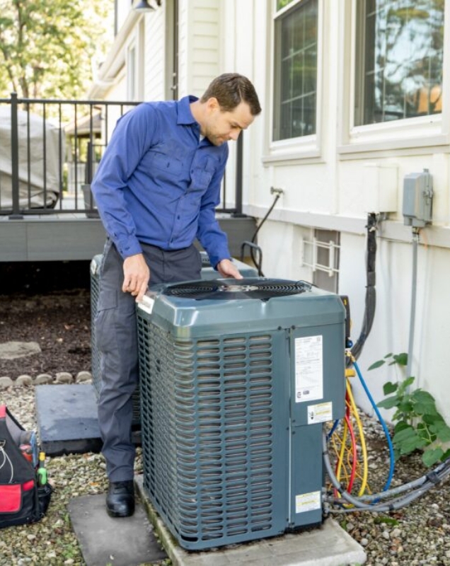Air Conditioning Installation North Carolina | AC Installations Near You