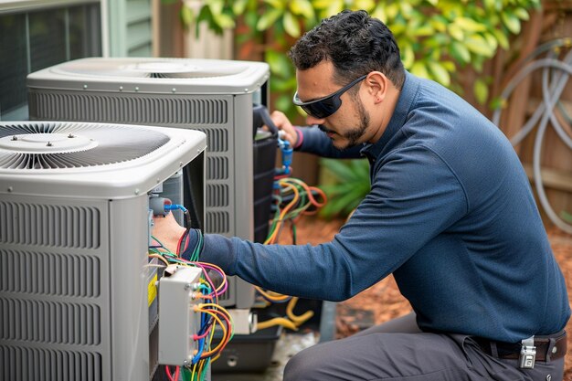 AC Repair North Carolina