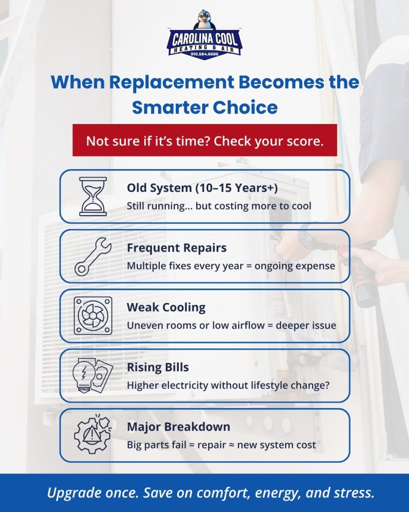 AC Repair North Carolina